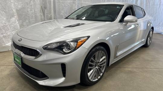 2018 Kia Stinger 2.0L — Hatchback — 77,731 mi — Bethany, CT