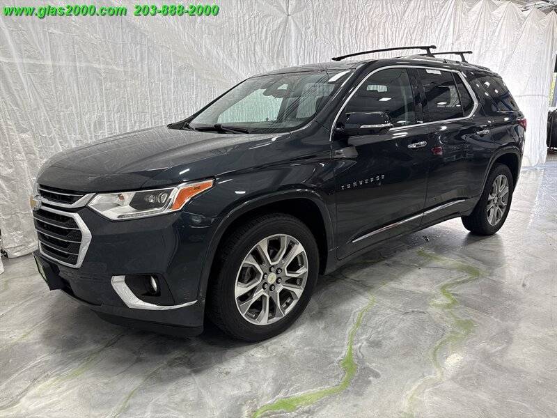 2018 Chevrolet Traverse Premier — SUV — 98,792 mi — Bethany, CT