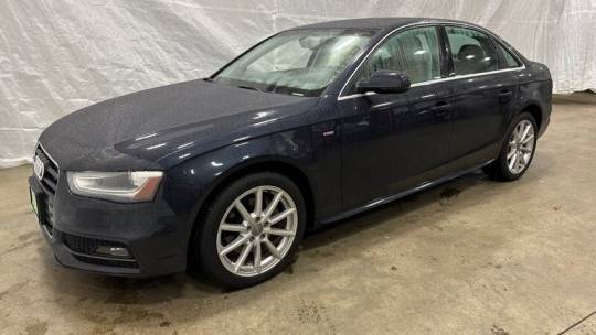 2014 Audi A4 Premium Plus — Sedan — 98,016 mi — Bethany, CT