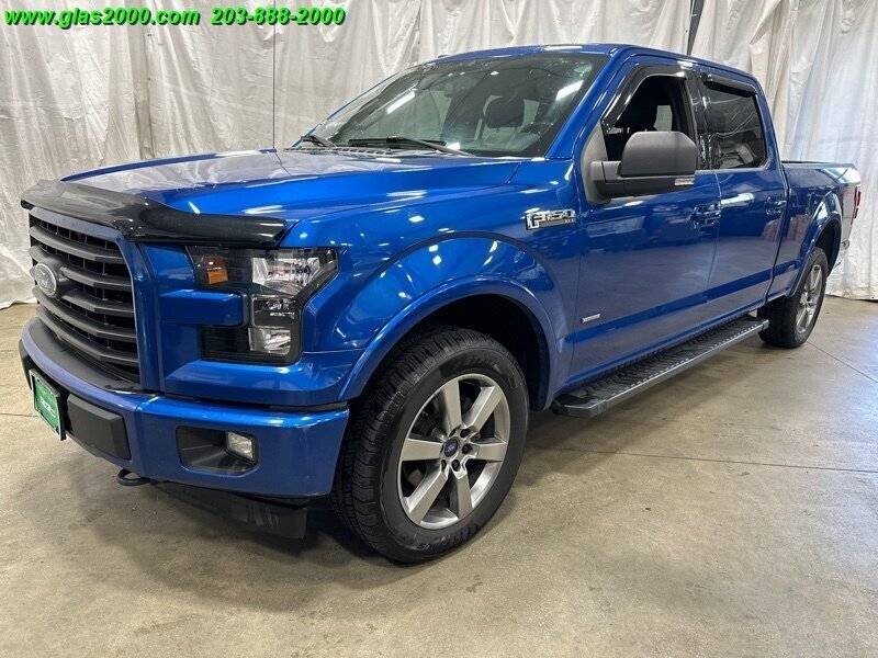 2017 Ford F-150 XLT — Pickup Truck — 129,427 mi — Bethany, CT
