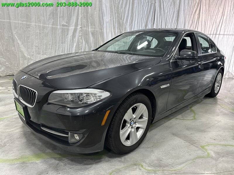 2013 BMW 5 Series 528i — Sedan — 84,295 mi — Bethany, CT