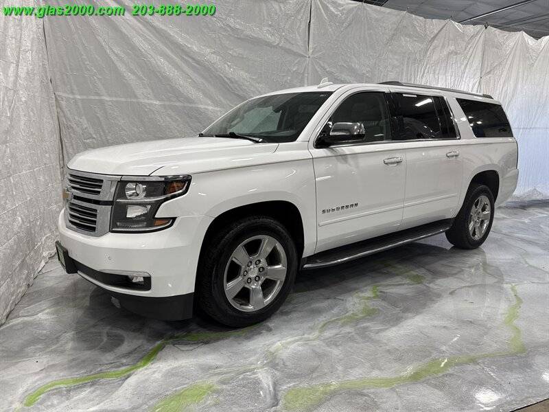 2020 Chevrolet Suburban Premier — SUV — 91,615 mi — Bethany, CT