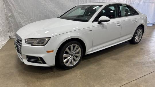 2018 Audi A4 Premium — Sedan — 80,485 mi — Bethany, CT