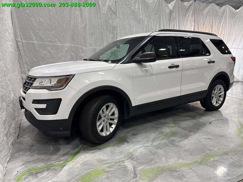 2017 Ford Explorer Base — SUV — 65,661 mi — Bethany, CT