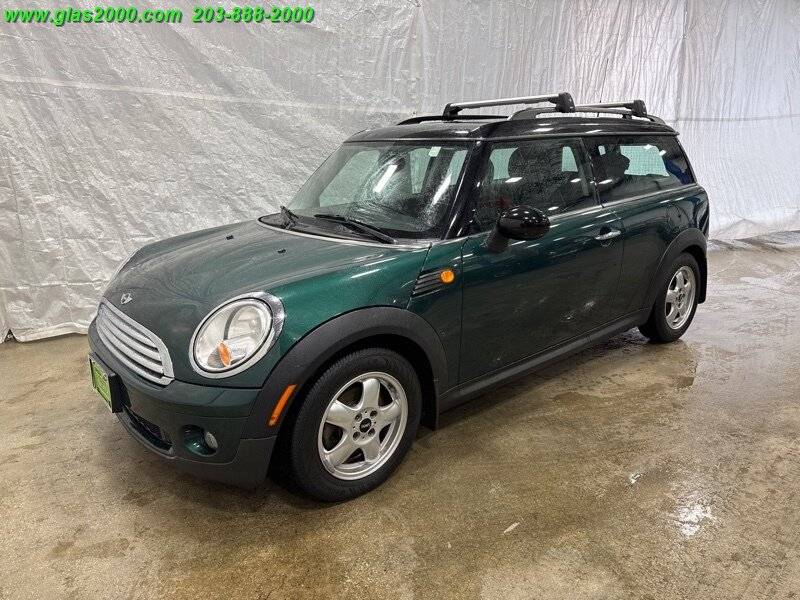 2009 MINI Clubman Cooper — Wagon — 70,111 mi — Bethany, CT