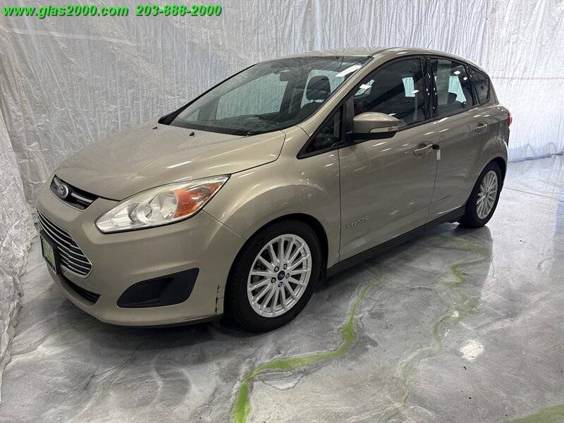 2016 Ford C-Max Hybrid SE — Hatchback — 61,440 mi — Bethany, CT