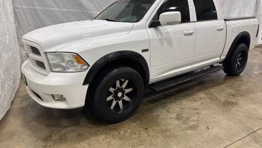2012 Ram 1500 Sport — Pickup Truck — 146,700 mi — Bethany, CT
