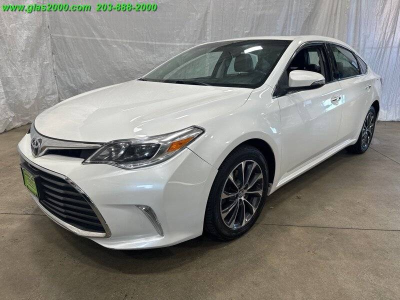 2016 Toyota Avalon XLE Plus — Sedan — 107,298 mi — Bethany, CT
