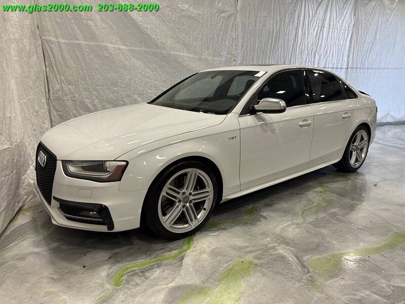 2013 Audi S4 Premium Plus — Sedan — 164,518 mi — Bethany, CT