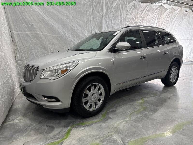 2017 Buick Enclave Premium — SUV — 98,662 mi — Bethany, CT