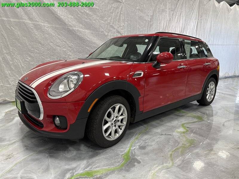 2019 MINI Clubman Cooper — Wagon — 87,282 mi — Bethany, CT