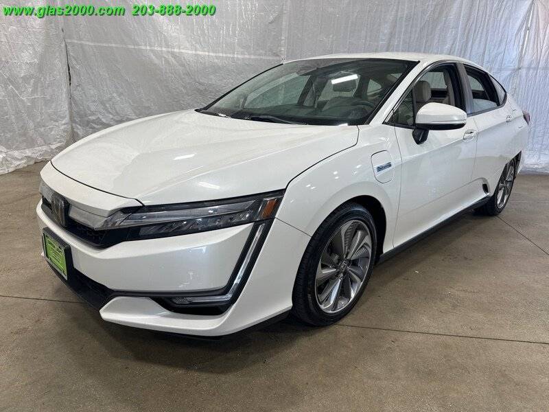 2018 Honda Clarity Plug-In Hybrid — Sedan — 51,986 mi — Bethany, CT