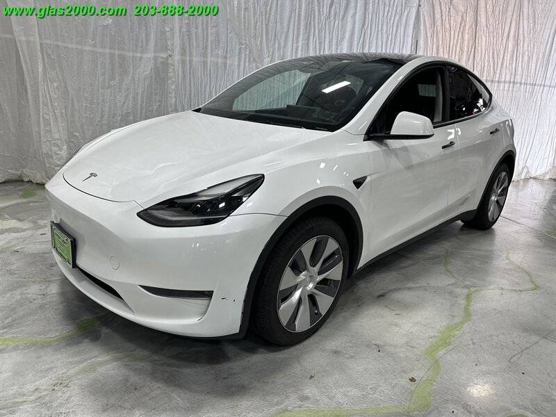 2023 Tesla Model Y Long Range — SUV — 60,243 mi — Bethany, CT