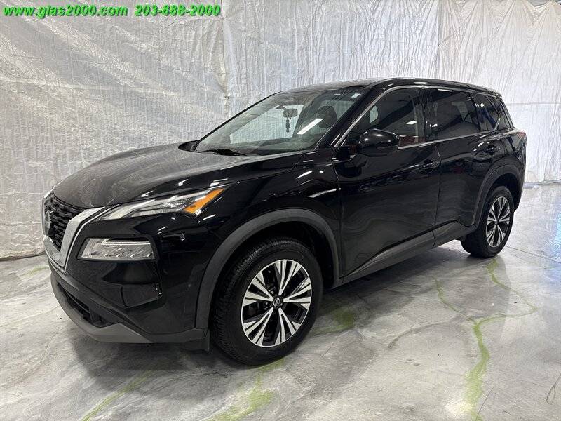 2021 Nissan Rogue SV — SUV — 102,302 mi — Bethany, CT