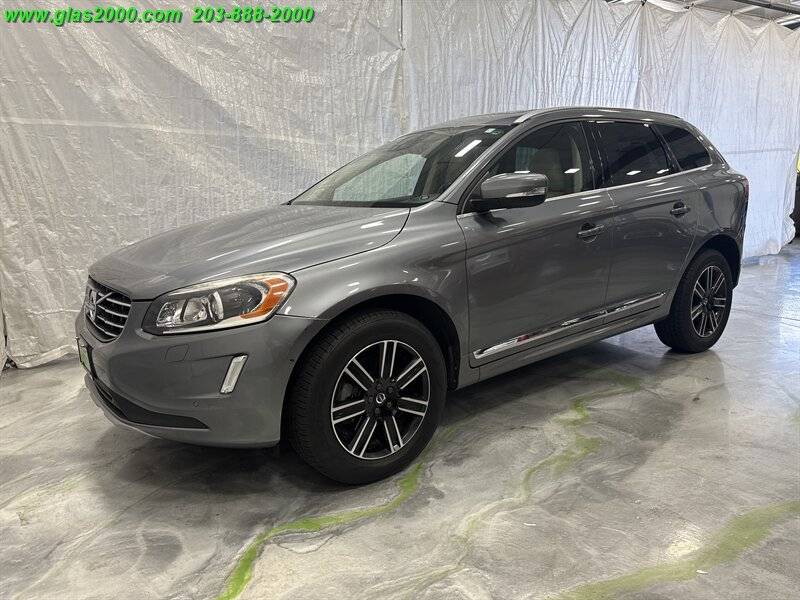 2016 Volvo XC60 T6 Drive-E Platinum — SUV — 48,671 mi — Bethany, CT