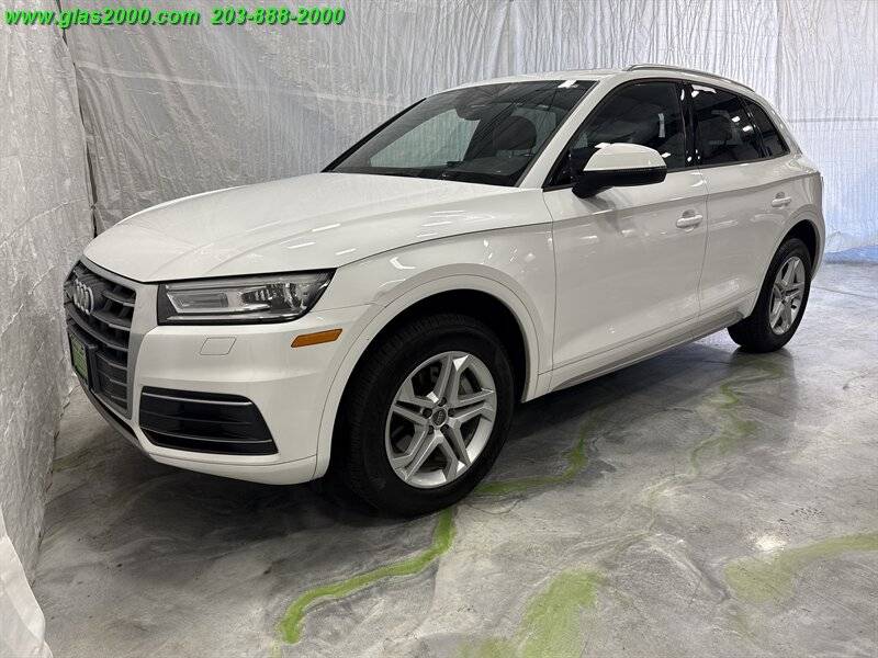 2018 Audi Q5 Premium — SUV — 64,916 mi — Bethany, CT