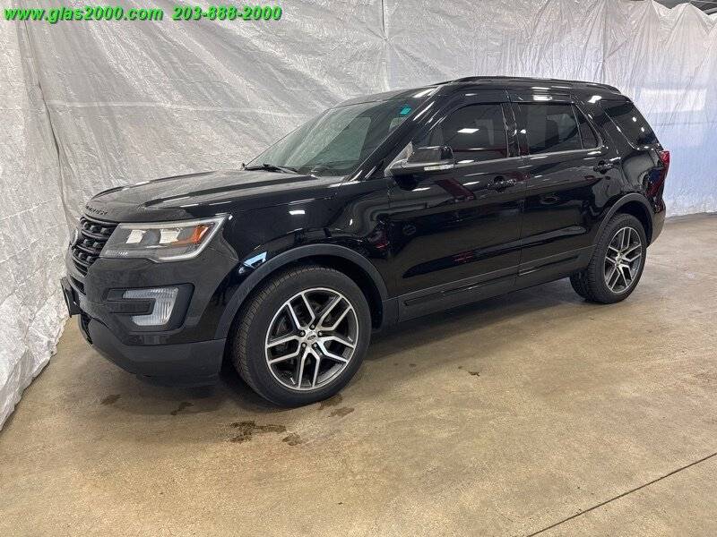 2016 Ford Explorer Sport — SUV — 106,121 mi — Bethany, CT