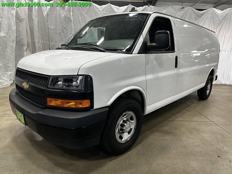 2020 Chevrolet Express Cargo Van Base — Cargo Van — 73,415 mi — Bethany, CT