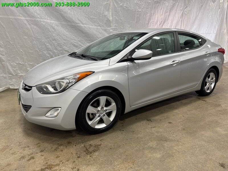 2013 Hyundai Elantra GLS — Sedan — 65,428 mi — Bethany, CT