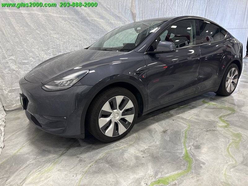 2021 Tesla Model Y Long Range — SUV — 18,274 mi — Bethany, CT