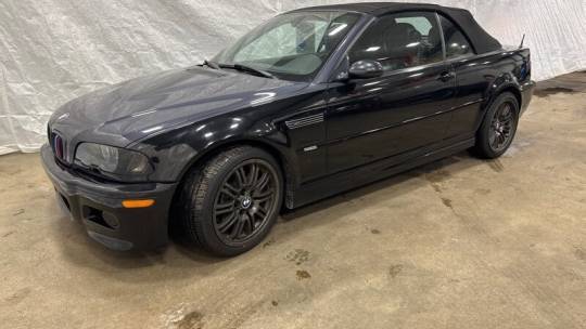 2002 BMW M3 Standard — Convertible — 108,053 mi — Bethany, CT