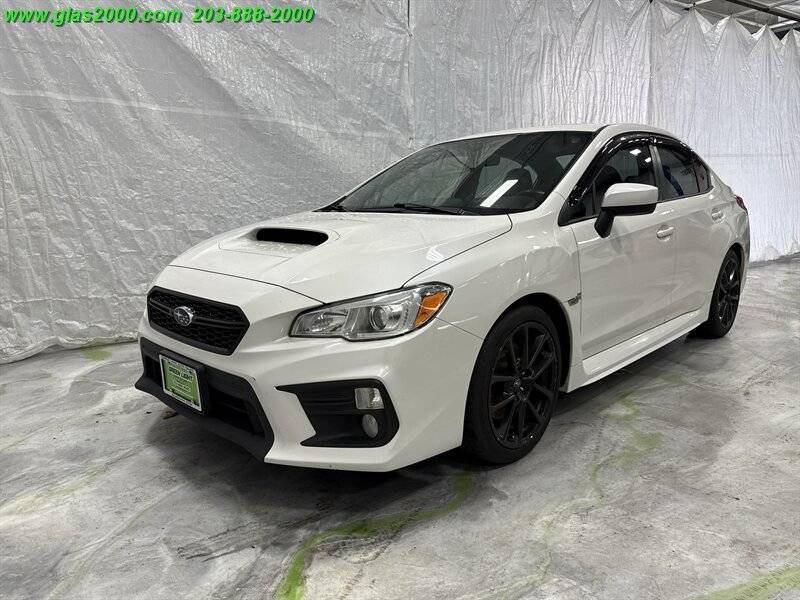 2020 Subaru WRX Premium — Sedan — 116,751 mi — Bethany, CT