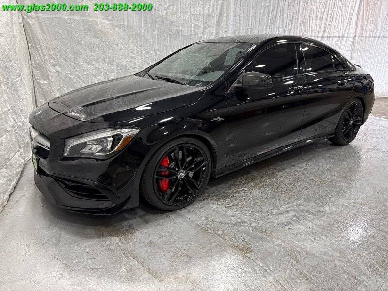 2017 Mercedes-Benz CLA CLA 45 AMG — Sedan — 66,911 mi — Bethany, CT