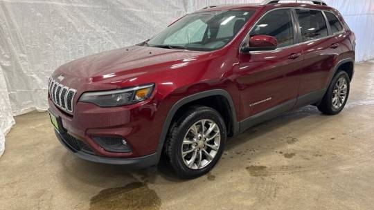 2019 Jeep Cherokee Latitude Plus — SUV — 68,847 mi — Bethany, CT