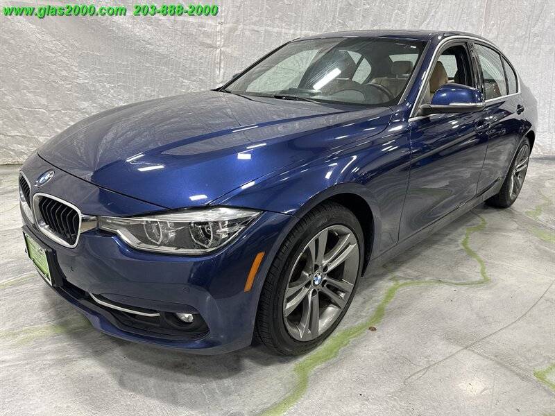 2017 BMW 3 Series 330i — Sedan — 93,218 mi — Bethany, CT