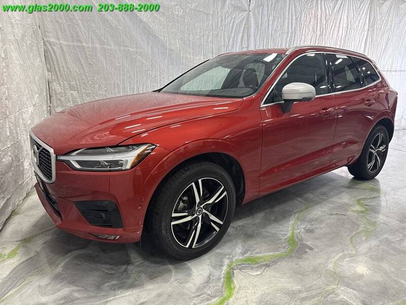 2019 Volvo XC60 R-Design — SUV — 66,113 mi — Bethany, CT