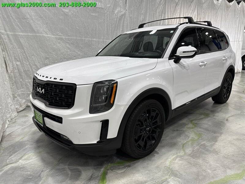 2022 Kia Telluride SX — SUV — 99,256 mi — Bethany, CT