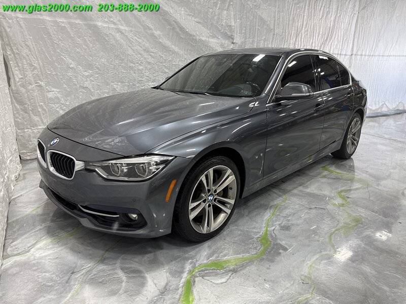 2018 BMW 3 Series 340i — Sedan — 56,431 mi — Bethany, CT
