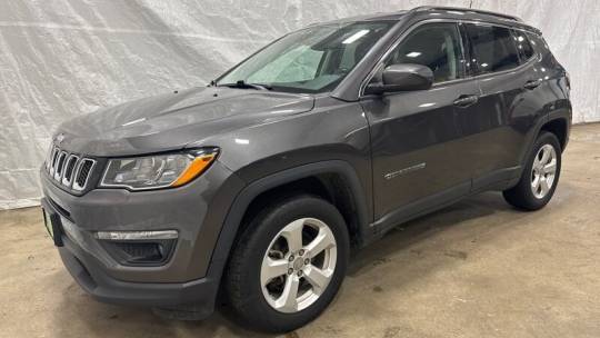 2019 Jeep Compass Latitude — SUV — 68,434 mi — Bethany, CT