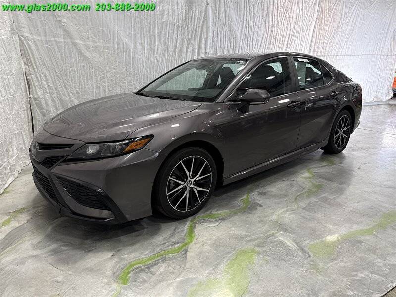 2023 Toyota Camry SE — Sedan — 44,876 mi — Bethany, CT