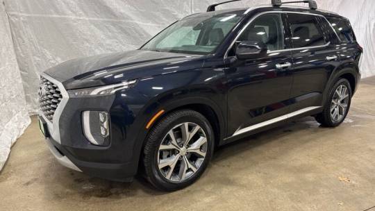 2020 Hyundai Palisade SEL — SUV — 91,302 mi — Bethany, CT