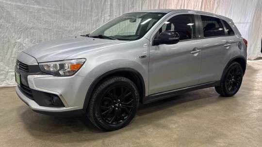 2017 Mitsubishi Outlander Sport ES — SUV — 114,451 mi — Bethany, CT
