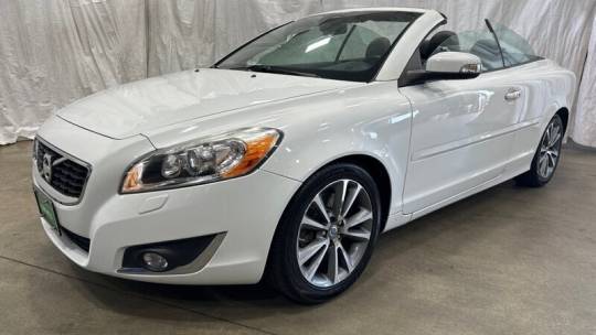 2013 Volvo C70 Platinum — Convertible — 87,205 mi — Bethany, CT