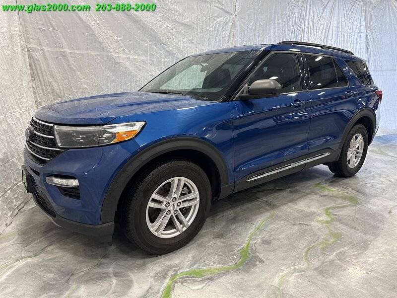 2020 Ford Explorer XLT — SUV — 78,571 mi — Bethany, CT