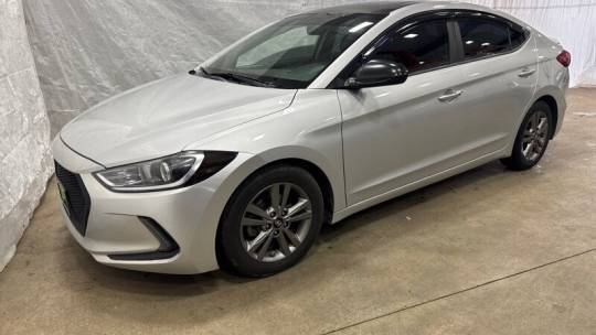 2018 Hyundai Elantra Value Edition — Sedan — 78,697 mi — Bethany, CT