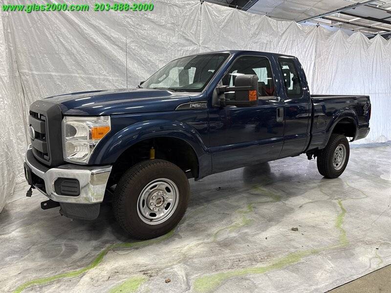 2016 Ford Super Duty F-250 XL — Pickup Truck — 35,109 mi — Bethany, CT