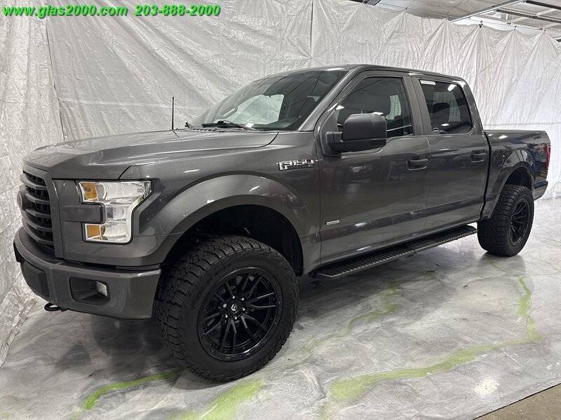 2017 Ford F-150 XL — Pickup Truck — 115,531 mi — Bethany, CT