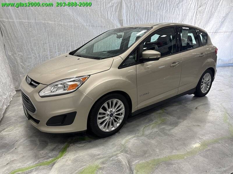 2018 Ford C-Max Hybrid SE — Hatchback — 17,349 mi — Bethany, CT
