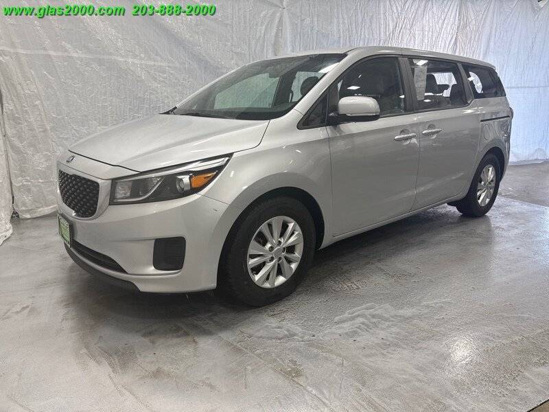 2018 Kia Sedona L — Minivan — 63,797 mi — Bethany, CT
