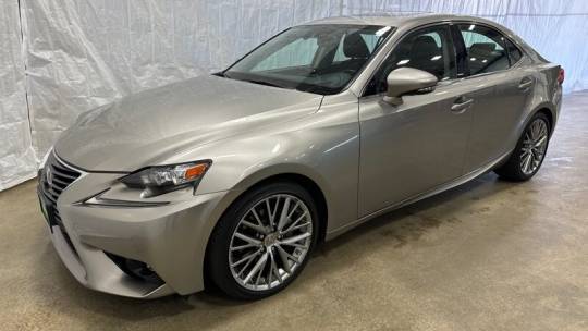 2015 Lexus IS IS 250 — Sedan — 38,202 mi — Bethany, CT