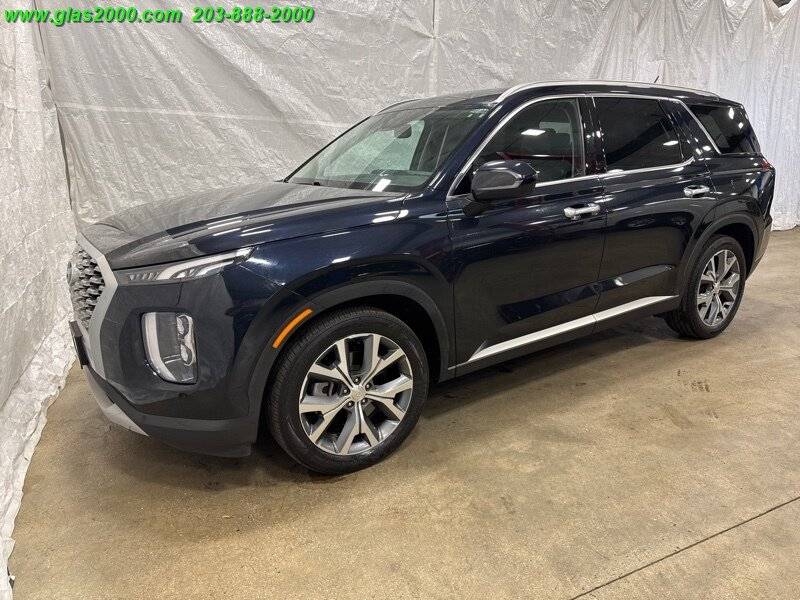 2020 Hyundai Palisade SEL — SUV — 112,400 mi — Bethany, CT