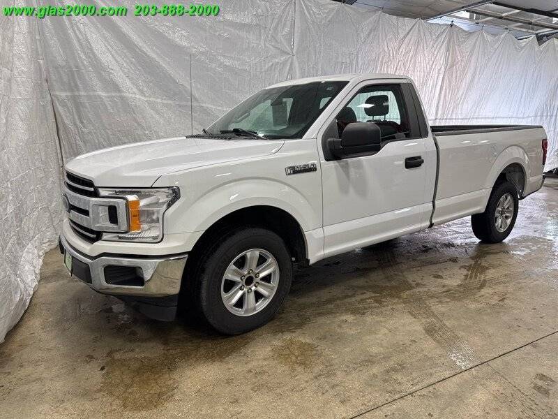 2019 Ford F-150 XL — Pickup Truck — 113,943 mi — Bethany, CT