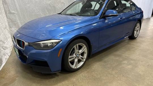 2014 BMW 3 Series 328i — Sedan — 70,708 mi — Bethany, CT