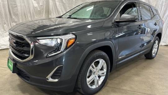 2019 GMC Terrain SLE — SUV — 54,787 mi — Bethany, CT