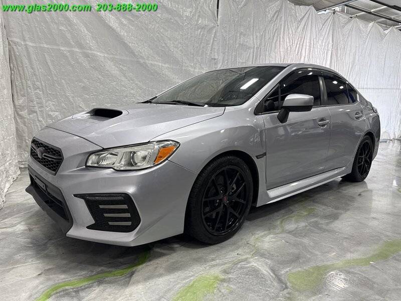 2020 Subaru WRX Base — Sedan — 75,445 mi — Bethany, CT