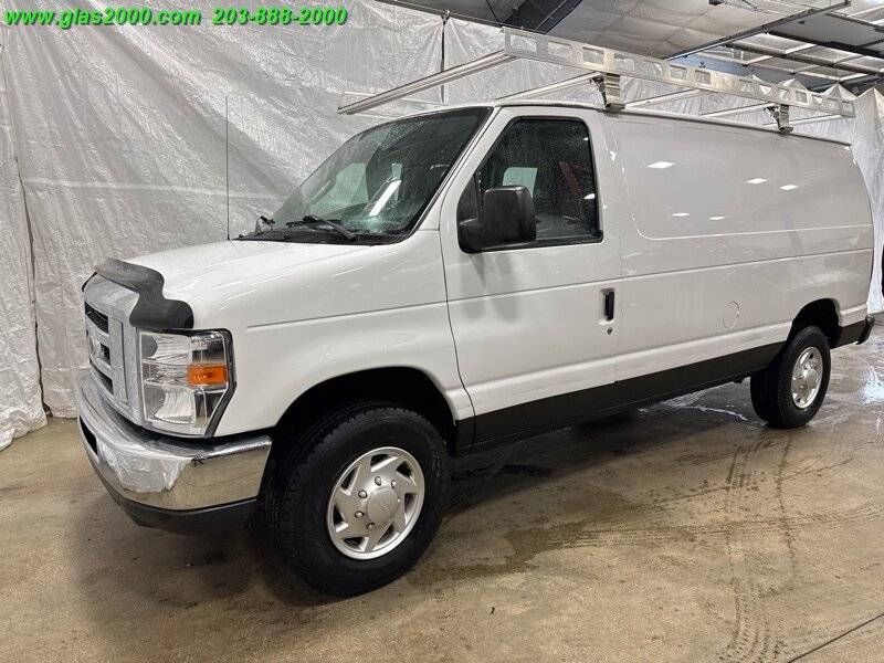 2013 Ford Econoline Cargo Van E-250 — Cargo Van — 85,434 mi — Bethany, CT